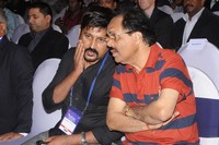 Kamal Hassan And Trisha At FICCI Launch